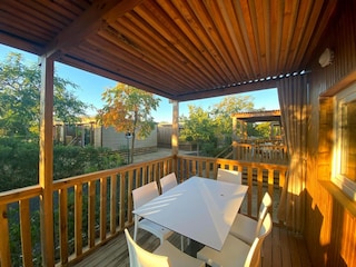Ferienhaus Malgrat de Mar Außenaufnahme 10