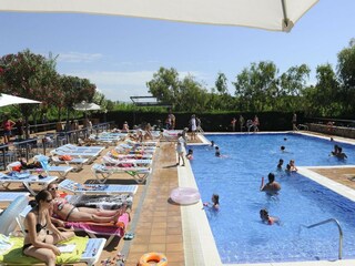 Bungalow Malgrat de Mar Umgebung 22