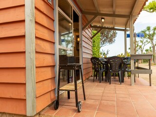 Bungalow Malgrat de Mar Registrazione all'aperto 2