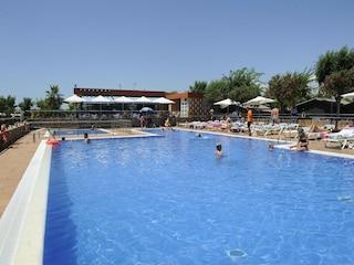 Bungaló Malgrat de Mar Entorno 29