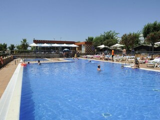 Bungalow Malgrat de Mar Environment 11