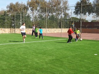 Bungalow Malgrat de Mar Ambiente 17