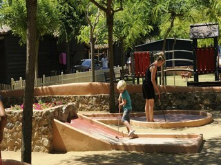 Bungalow Malgrat de Mar Environment 12