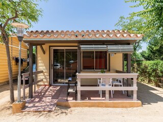 Maison de vacances Malgrat de Mar Environnement 21