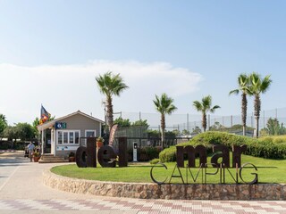 Holiday house Malgrat de Mar Environment 14