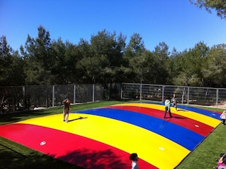 Chalet Castellet i la Gornal Buitenaudio-opname 3