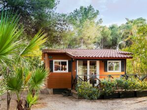 Chalet mit Klimaanlage in schönem Park - Castellet i la Gornal - image1