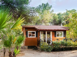 Chalet Castellet i la Gornal Buitenaudio-opname 2