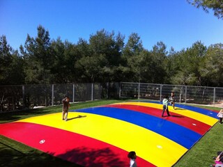 Chalet Castellet i la Gornal Buitenaudio-opname 4