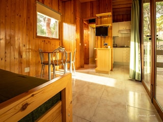 Bungalow Vilanova i la Geltrú Ausstattung 6