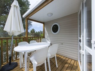 Holiday house Vilanova i la Geltrú Outdoor Recording 7