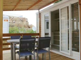 Casa per le vacanze Vilanova i la Geltrú Registrazione all'aperto 5