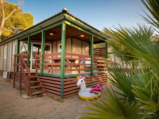 Ferienhaus Vilanova i la Geltrú Außenaufnahme 8