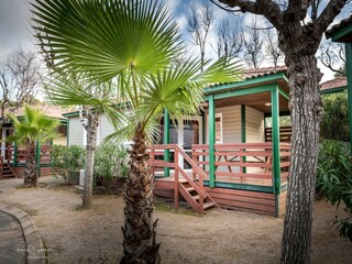 Ferienhaus Vilanova i la Geltrú Außenaufnahme 11