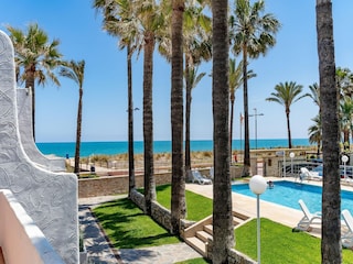 Apartment Benicarló Außenaufnahme 2