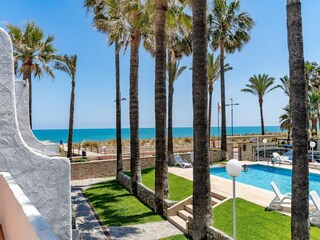 Appartement Benicarló Buitenaudio-opname 2