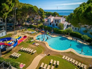 Bungalow Begur Enregistrement extérieur 3