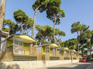 Bungalow Begur Enregistrement extérieur 10