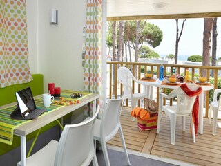 Bungalow Begur Caratteristiche 11