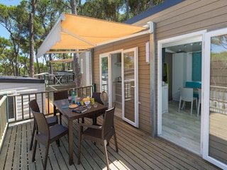 Bungalow Begur Außenaufnahme 2