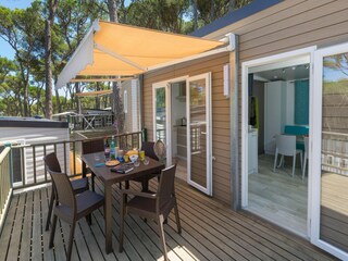 Bungalow Begur Buitenaudio-opname 2