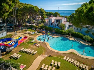 Bungalow Begur Enregistrement extérieur 4