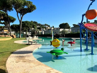 Bungalow Begur Buitenaudio-opname 9