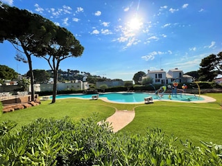 Bungalow Begur Außenaufnahme 4