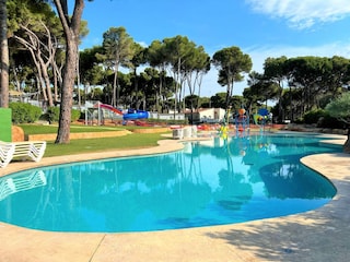 Bungalow Begur Außenaufnahme 11