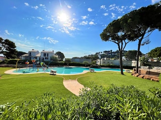 Bungalow Begur Außenaufnahme 12