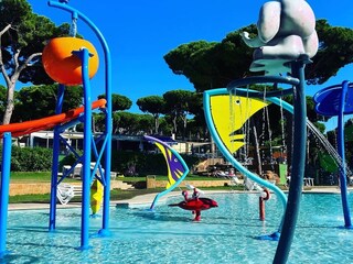 Bungalow Begur Buitenaudio-opname 6