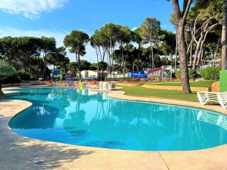 Bungalow Begur Buitenaudio-opname 13