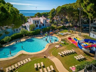 Bungalow Begur Buitenaudio-opname 7