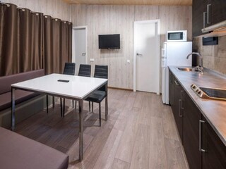 Chalet Blanes Ausstattung 6