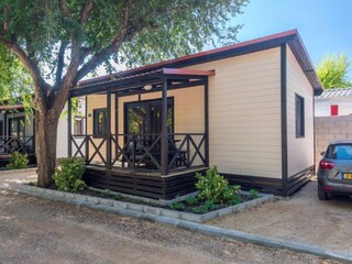 Chalet Blanes Außenaufnahme 2