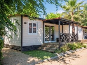 Chalet Gepflegter Bungalow mit Veranda in Meeresnähe - Blanes - image1