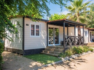Chalet Blanes Buitenaudio-opname 3