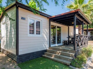 Chalet Blanes Enregistrement extérieur 4