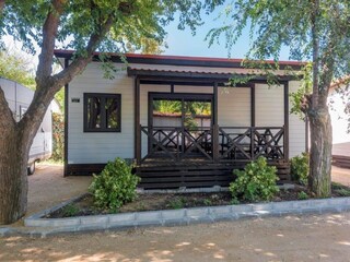 Chalet Blanes Außenaufnahme 5