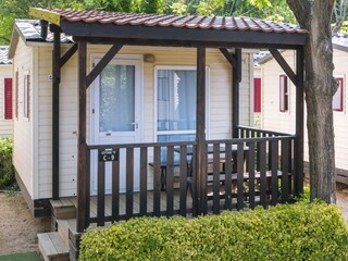 Chalet Blanes Außenaufnahme 3