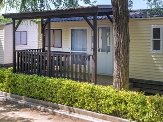 Chalet Blanes Enregistrement extérieur 4