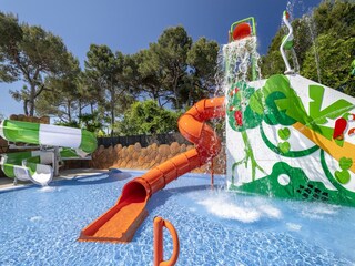 Vakantiehuis Blanes Buitenaudio-opname 2