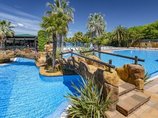 Vakantiehuis Blanes Buitenaudio-opname 6