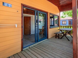 Vakantiehuis Blanes Buitenaudio-opname 8