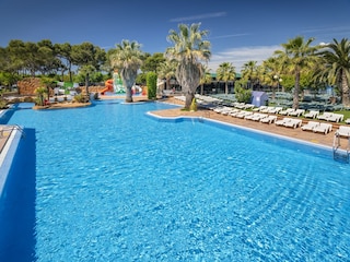 Ferienhaus Blanes Außenaufnahme 10