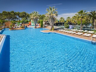 Ferienhaus Blanes Außenaufnahme 8