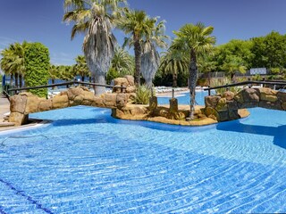 Vakantiehuis Blanes Buitenaudio-opname 8