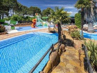 Ferienhaus Blanes Außenaufnahme 9