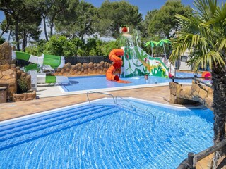 Maison de vacances Blanes Enregistrement extérieur 10