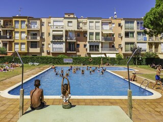 Apartment Empuriabrava Outdoor Recording 3